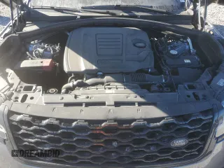 2020 Land Rover Range Rover Velar S with VIN SALYB2EX0LA294442, listed as a Copart auction lot 89082895 with 60,265 mi miles and Salvage title. Bid and sale history available at DreamBid. Image 13.