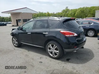 2012 Nissan Murano SV с VIN JN8AZ1MW4CW206653, выставлен на аукционе Copart как лот 56156635 с пробегом Не указан миль и Списание • Salvage title. История ставок и продаж доступна на DreamBid. Изображение 2.