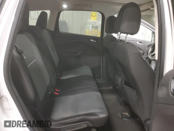 2015 Ford Escape SE with VIN 1FMCU9G95FUB63735, listed as a Copart auction lot 45919565 with 73,643 mi miles and Salvage Title. Bid and sale history available at carsss.com. Image 10.