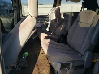 2006 Chrysler Town & Country LWB LX with VIN 1A4GP44RX6B755593, listed as a Copart auction lot 86865424 with 180,325 mi miles and Salvage Title. Bid and sale history available at carsss.com. Image 11.