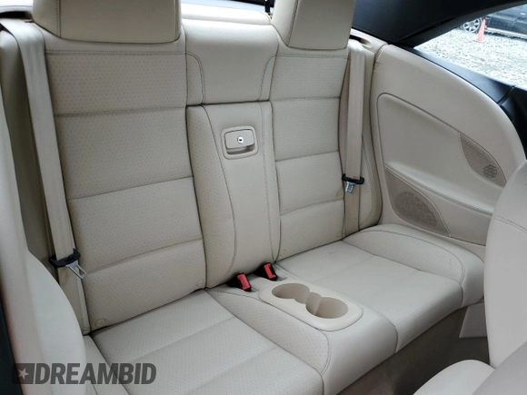 2015 Volkswagen Eos Komfort with VIN WVWBW8AH3FV000399, listed as a Copart auction lot 81398264 with 82,533 mi miles and Salvage Title. Bid and sale history available at DreamBid. Image 11.