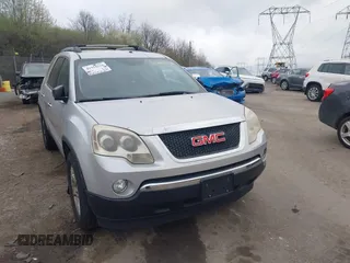 2012 GMC Acadia SL with VIN 1GKKRNEDXCJ302096, listed as a IAAI auction lot 41916928 with 115,059 mi miles. Bid and sale history available at carsss.com. Image 6.