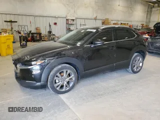 2020 Mazda CX-30 Premium with VIN 3MVDMBEM4LM127105, listed as a Copart auction lot 52002655 with 43,449 mi miles and Salvage title. Bid and sale history available at DreamBid. Image 1.
