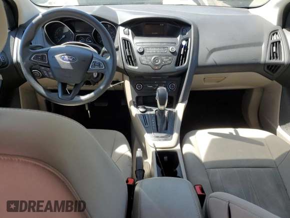 2018 Ford Focus SE z VIN 1FADP3F29JL295712, wystawiony jako Copart lot #53361485 z przebiegiem 55 857 mil mil oraz Szkody całkowita. Historia ofert i sprzedaży dostępna na DreamBid. Obrazek 8.