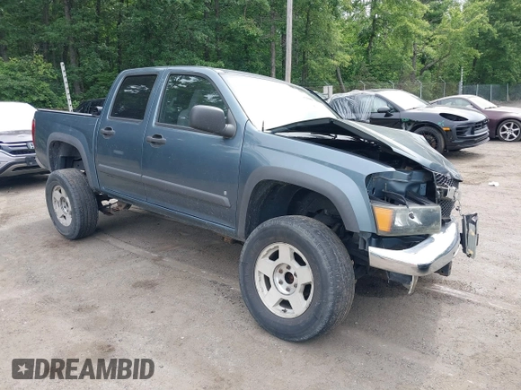 2006 Chevrolet Colorado 3LT with VIN 1GCDT136468206821, listed as a IAAI auction lot 42336646 with 185,883 mi miles and . Bid and sale history available at DreamBid. Image 1.