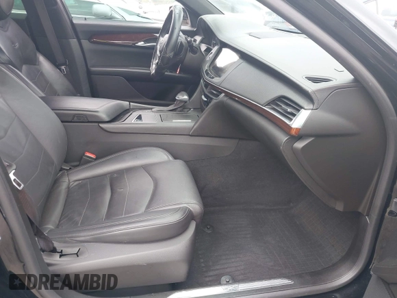 2017 Cadillac CT6 AWD с VIN 1G6KB5RSXHU143016, выставлен на аукционе IAAI как лот 42395441 с пробегом 72 050 миль миль и . История ставок и продаж доступна на DreamBid. Изображение 5.