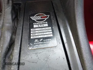 1993 Chevrolet Corvette with VIN 1G1YY23P8P5119386, listed as a IAAI auction lot 42479976 with 101,770 mi miles and . Bid and sale history available at DreamBid. Image 14.