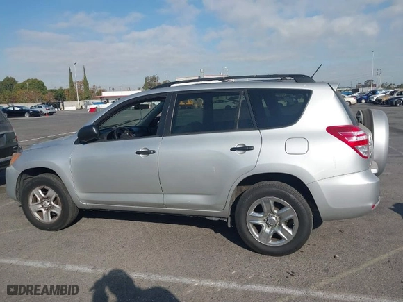 2011 Toyota RAV4 with VIN 2T3ZF4DV7BW083878, listed as a IAAI auction lot 40883003 with 144,617 mi miles. Bid and sale history available at carsss.com. Image 14.