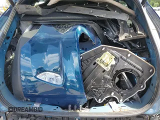 2020 Ford Escape Titanium Hybrid with VIN 1FMCU9DZ2LUC10252, listed as a Copart auction lot 56344755 with 31,382 mi miles and Salvage title. Bid and sale history available at DreamBid. Image 12.
