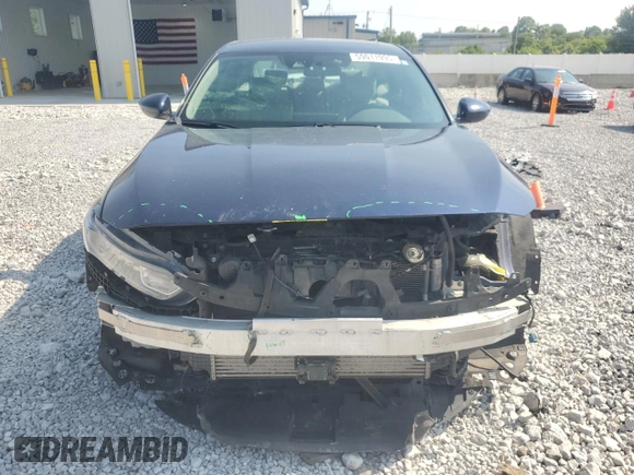 2018 Honda Accord EX z VIN 1HGCV1F4XJA201531, wystawiony jako Copart lot #59011995 z przebiegiem 180 265 mil mil oraz Szkoda całkowita • Salvage title. Historia ofert i sprzedaży dostępna na DreamBid. Obrazek 5.
