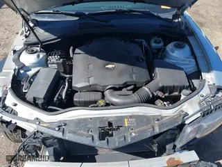 2012 Chevrolet Camaro 2LS with VIN 2G1FA1E32C9134253, listed as a IAAI auction lot 41750825 with 109,896 mi miles. Bid and sale history available at carsss.com. Image 10.