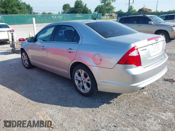 2012 Ford Fusion SE с VIN 3FAHP0HG4CR419253, выставлен на аукционе IAAI как лот 42616828 с пробегом 238 789 миль миль и . История ставок и продаж доступна на DreamBid. Изображение 3.