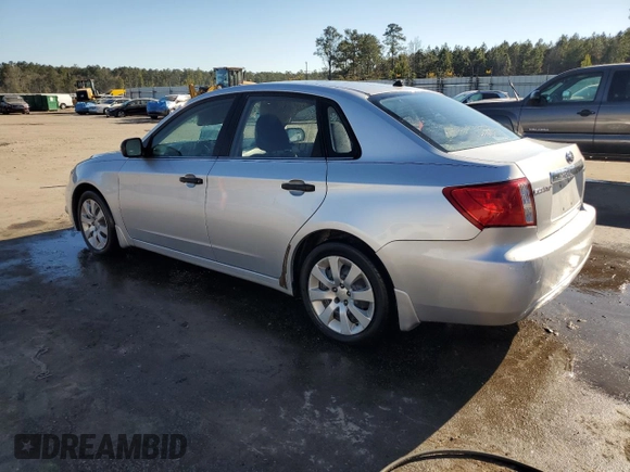 2008 Subaru Impreza Sedan (Natl) i with VIN JF1GE616X8H529867, listed as a Copart auction lot 88007375 with 173,401 mi miles and Salvage Title. Bid and sale history available at carsss.com. Image 2.