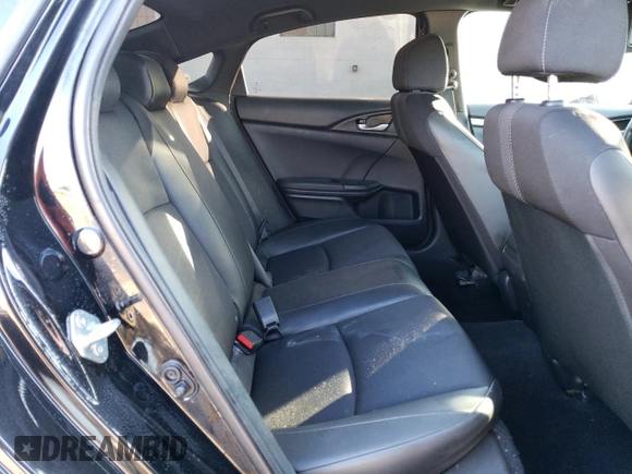 2020 Honda Civic Sedan Sport with VIN 19XFC2F83LE211893, listed as a Copart auction lot 88170695 with 47,260 mi miles and Salvage Title. Bid and sale history available at carsss.com. Image 10.