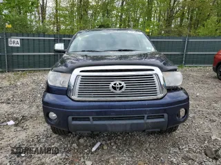 2011 Toyota Tundra 4WD Truck LTD with VIN 5TFBY5F13BX163380, listed as a Copart auction lot 54439914 with 161,379 mi miles and Salvage Title. Bid and sale history available at carsss.com. Image 5.