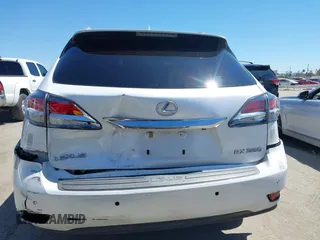 2013 Lexus RX 350 z VIN 2T2ZK1BA0DC109997, wystawiony jako IAAI lot #42641639 z przebiegiem 162 987 mil mil oraz . Historia ofert i sprzedaży dostępna na DreamBid. Obrazek 16.