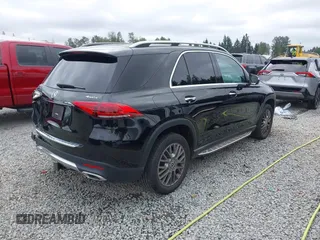 2021 Mercedes-Benz GLE 350 with VIN 4JGFB4KBXMA496463, listed as a IAAI auction lot 42488543 with 31,468 mi miles and . Bid and sale history available at DreamBid. Image 4.