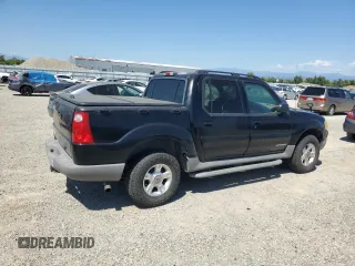 2001 Ford Explorer Sport Trac with VIN 1FMZU77E21UC32983, listed as a Copart auction lot 62192365 with 179,611 mi miles and Salvage title. Bid and sale history available at DreamBid. Image 3.