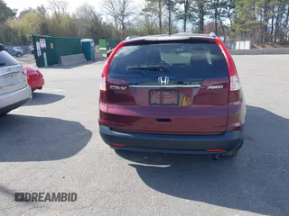 2013 Honda CR-V EX-L with VIN 5J6RM4H70DL042591, listed as a IAAI auction lot 42055942 with 99,577 mi miles. Bid and sale history available at carsss.com. Image 16.