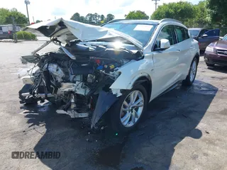 2019 Infiniti QX30 Luxe with VIN SJKCH5CP3KA009376, listed as a IAAI auction lot 42235934 with 46,590 mi miles and . Bid and sale history available at DreamBid. Image 19.
