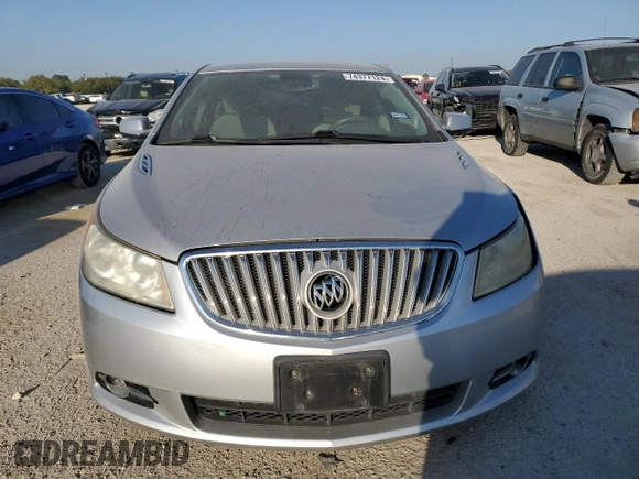 2013 Buick LaCrosse with VIN 1G4GA5ER1DF247896, listed as a Copart auction lot 74377124 with 106,336 mi miles and Clean Title. Bid and sale history available at DreamBid. Image 5.
