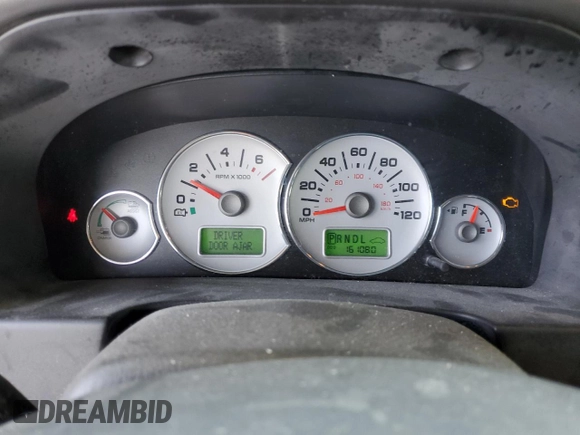 2007 Ford Escape Hybrid with VIN 1FMCU49H27KB80996, listed as a Copart auction lot 50178495 with 161,080 mi miles and Salvage Title. Bid and sale history available at carsss.com. Image 9.