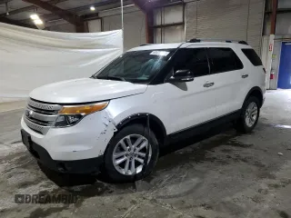 2011 Ford Explorer XLT z VIN 1FMHK8D81BGA67353, wystawiony jako Copart lot #63472435 z przebiegiem 136 831 mil mil oraz Czysty tytuł • Clean title. Historia ofert i sprzedaży dostępna na DreamBid. Obrazek 1.