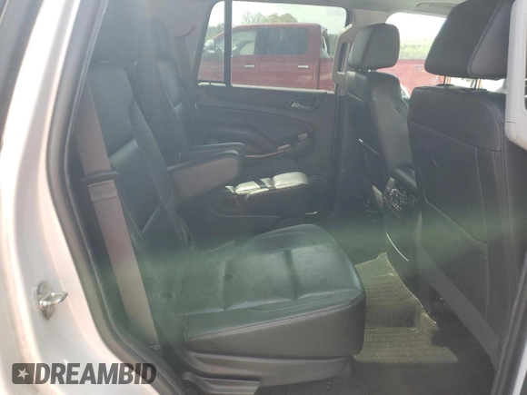 2018 GMC Yukon SLT Standard Edition with VIN 1GKS2DKC2JR400242, listed as a Copart auction lot 52111245 with 184,979 mi miles and Clean Title. Bid and sale history available at carsss.com. Image 11.