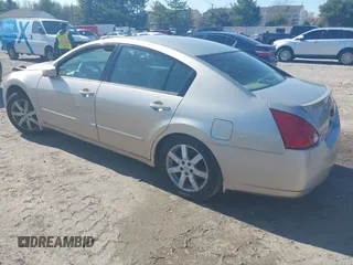 2005 Nissan Maxima SE z VIN 1N4BA41EX5C816488, wystawiony jako IAAI lot #41976910 z przebiegiem Nie podano mil oraz . Historia ofert i sprzedaży dostępna na DreamBid. Obrazek 3.
