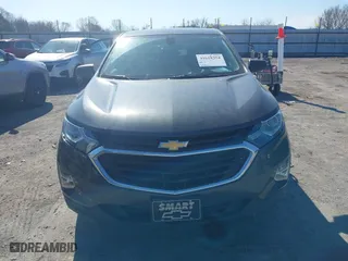 2019 Chevrolet Equinox LS with VIN 3GNAXHEV8KL123710, listed as a IAAI auction lot 41618354 with 42,932 mi miles. Bid and sale history available at carsss.com. Image 12.
