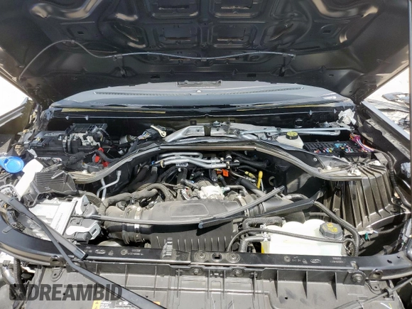 2024 Ford Explorer with VIN 1FM5K8AC9RGA77926, listed as a Copart auction lot 58482885 with 2,185 mi miles and Salvage title. Bid and sale history available at DreamBid. Image 12.
