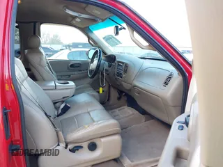 2002 Ford F-150 XL with VIN 1FTRX18L62NA90008, listed as a IAAI auction lot 41491974 with Not provided miles and . Bid and sale history available at DreamBid. Image 5.