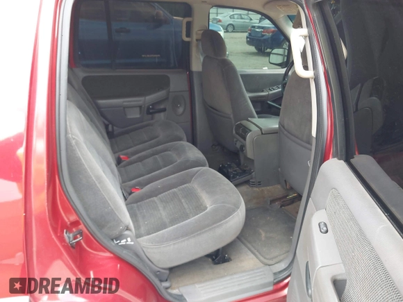 2002 Ford Explorer with VIN 1FMDU63K42UD43827, listed as a IAAI auction lot 42612601 with 232,853 mi miles and . Bid and sale history available at DreamBid. Image 8.