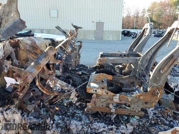 2019 Ford Super Duty F-250 SRW XL with VIN 1FTBF2B66KEF66352, listed as a Copart auction lot 79754334 with 0 mi miles and Salvage Title. Bid and sale history available at carsss.com. Image 7.