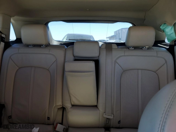 2016 Lincoln MKX Reserve with VIN 2LMPJ8LPXGBL44575, listed as a Copart auction lot 42421445 with 194,172 mi miles and Salvage Title. Bid and sale history available at carsss.com. Image 10.