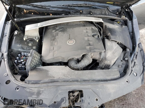 2010 Cadillac CTS Premium z VIN 1G6DS8EVXA0145369, wystawiony jako Copart lot #78747344 z przebiegiem Nie podano mil oraz Nie do naprawy • Non repairable. Historia ofert i sprzedaży dostępna na DreamBid. Obrazek 12.