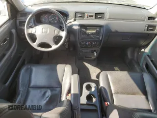 2001 Honda CR-V SE with VIN JHLRD18761C809752, listed as a Copart auction lot 63261514 with 211,018 mi miles and Salvage Title. Bid and sale history available at carsss.com. Image 8.