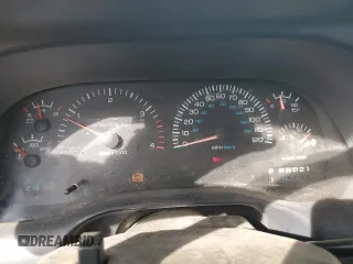 1999 Dodge Ram 2500 with VIN 1B7KF2362XJ598504, listed as a Copart auction lot 43532015 with 276,160 mi miles and Salvage Title. Bid and sale history available at carsss.com. Image 9.