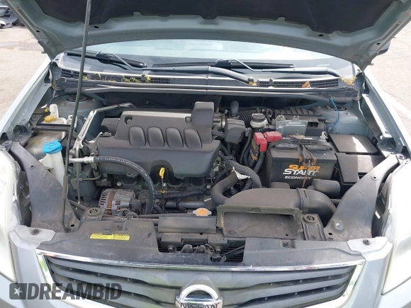 2011 Nissan Sentra S with VIN 3N1AB6AP6BL676667, listed as a IAAI auction lot 41597167 with 96,724 mi miles and . Bid and sale history available at DreamBid. Image 10.