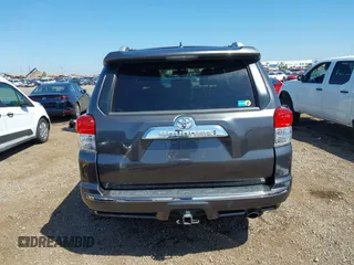2010 Toyota 4Runner Trail with VIN JTEBU5JR7A5025985, listed as a IAAI auction lot 42002858 with 161,392 mi miles and . Bid and sale history available at DreamBid. Image 17.