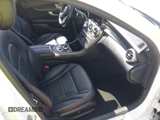 2020 Mercedes-Benz C 300 with VIN W1KWF8DBXLR601604, listed as a IAAI auction lot 42030386 with 56,165 mi miles and . Bid and sale history available at DreamBid. Image 5.