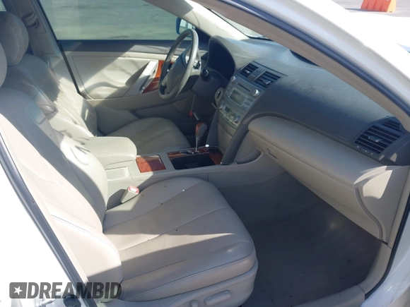 2009 Toyota Camry LE with VIN 4T1BK46K89U582997, listed as a IAAI auction lot 41800164 with 243,922 mi miles. Bid and sale history available at carsss.com. Image 5.