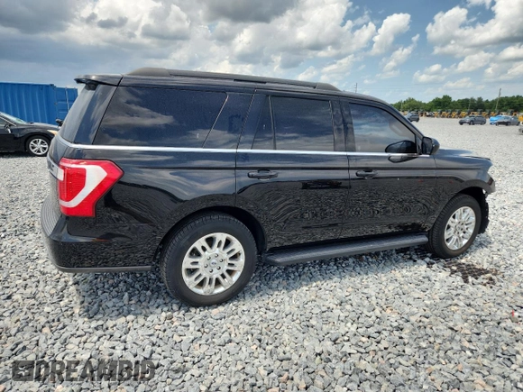2020 Ford Expedition XLT z VIN 1FMJU1HT6LEA84454, wystawiony jako Copart lot #56387475 z przebiegiem 34 991 mil mil oraz Szkoda całkowita • Salvage title. Historia ofert i sprzedaży dostępna na DreamBid. Obrazek 3.