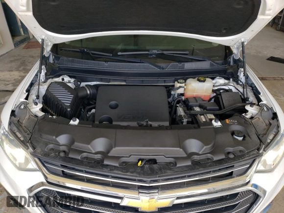 2019 Chevrolet Traverse LT Cloth with VIN 1GNERGKWXKJ274526, listed as a Copart auction lot 58529815 with 62,090 mi miles and Clean title. Bid and sale history available at DreamBid. Image 12.