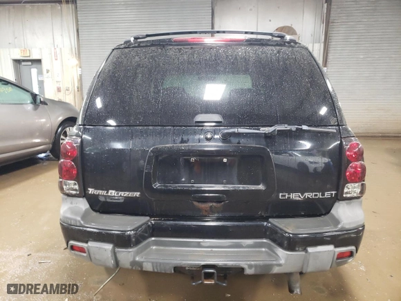 2004 Chevrolet TrailBlazer LS with VIN 1GNDT13S042285148, listed as a Copart auction lot 44146465 with 135,853 mi miles and Salvage Title. Bid and sale history available at carsss.com. Image 6.