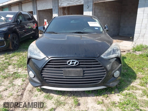 2013 Hyundai Veloster Turbo z VIN KMHTC6AE7DU124293, wystawiony jako IAAI lot #41924836 z przebiegiem 141 685 mil mil oraz . Historia ofert i sprzedaży dostępna na DreamBid. Obrazek 6.