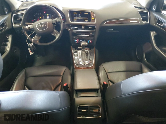 2016 Audi Q5 Premium Plus с VIN WA1L2AFP4GA027069, выставлен на аукционе Copart как лот 63256175 с пробегом 100 087 миль миль и Списание • Salvage title. История ставок и продаж доступна на DreamBid. Изображение 8.