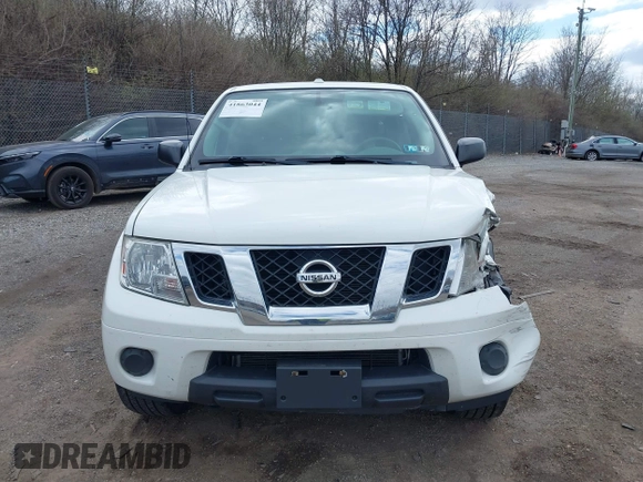 2018 Nissan Frontier Pro-4X with VIN 1N6AD0EV1JN701905, listed as a IAAI auction lot 41863044 with 50,180 mi miles and . Bid and sale history available at DreamBid. Image 13.