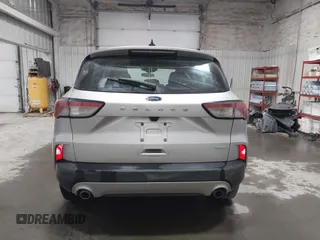 2020 Ford Escape S with VIN 1FMCU0F64LUA84300, listed as a IAAI auction lot 41536171 with 48,992 mi miles and . Bid and sale history available at carsss.com. Image 17.