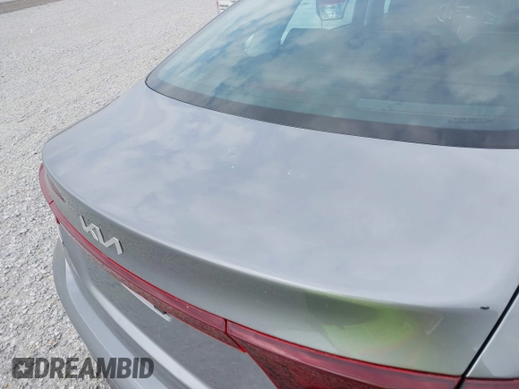 2023 Kia Forte LXS with VIN 3KPF24AD9PE599897, listed as a IAAI auction lot 41966013 with 45,823 mi miles and . Bid and sale history available at DreamBid. Image 21.